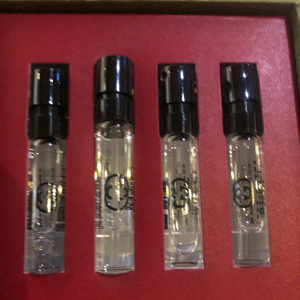 Gucci Guilty Sample Set